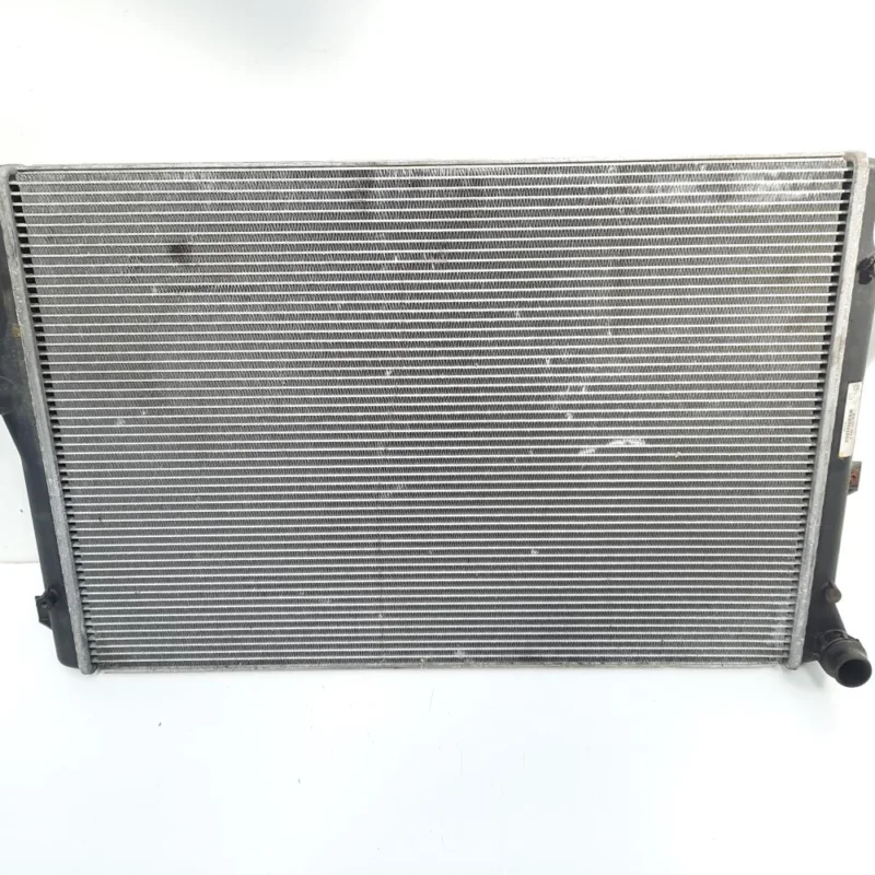 Radiator racire apa, cod 3C0121253K, Seat Altea XL (5P5, 5P8), 2.0 TDI, AZV (idi:473531) Plată securizată
