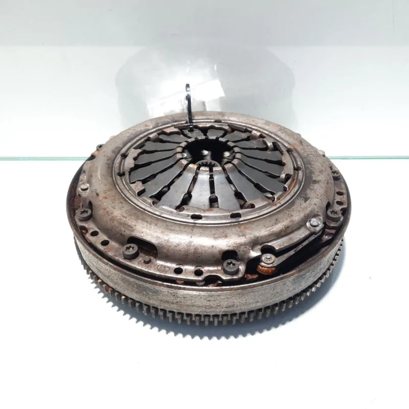 Volanta masa dubla cu placa presiune, Opel Meriva A, 1.3 CDTI, Z13DTJ, 5 vit man (idi:455467) Preț mic