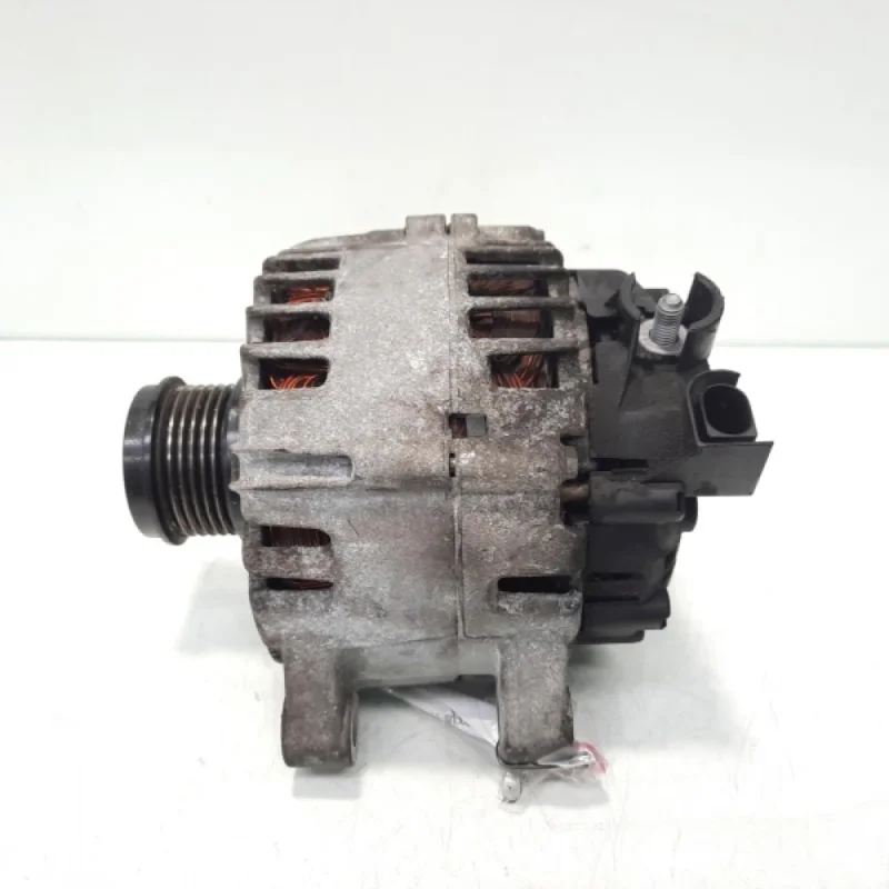 Cumpărături sigure Alternator 150A, cod AV6N-10300-GC, Ford Tourneo Connect, 1.6 TDCI, UBGA (idi:473109)