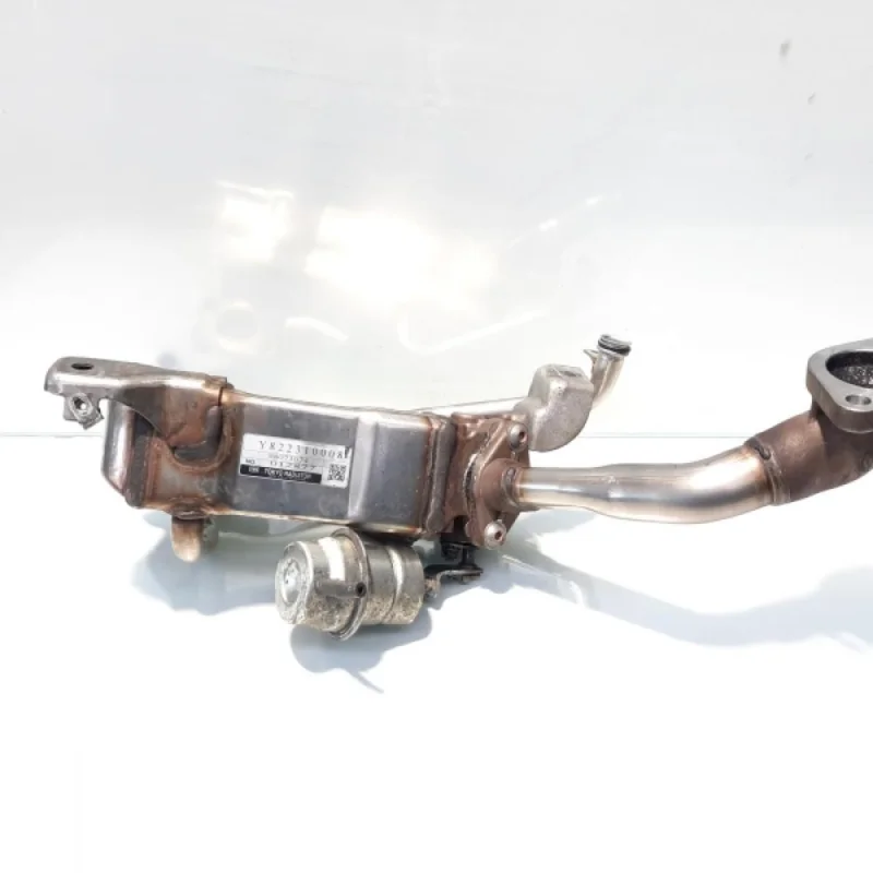 Cumpărături sigure Racitor gaze, cod 98073074, Opel Astra H Sedan, 1.7 cdti, Z17DTR (idi:473657)