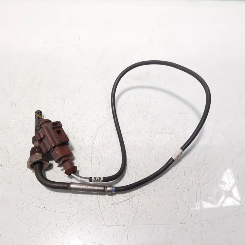 Sonda temperatura gaze, cod 03G906088K, Audi A3 Sportback (8PA), 2.0 TDI, BMM (idi:473242) Ofertă specială