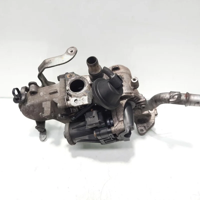 Ofertă exclusivă Racitor gaze cu egr, cod 9671187780, Citroen C5 (III) Break, 1.6 hdi, 9HL (idi:473108)