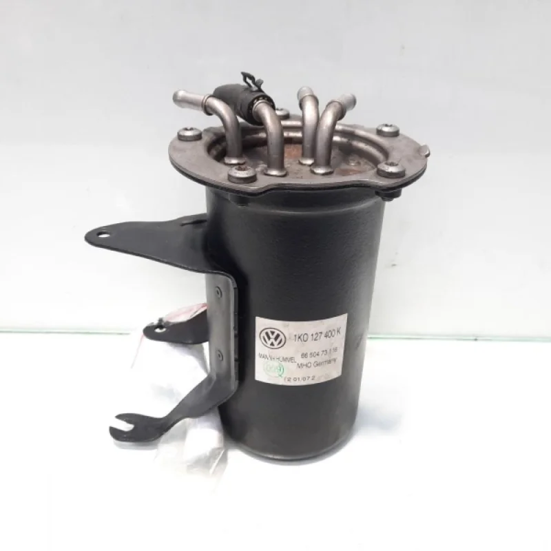 Carcasa filtru combustibil, cod 1K0127400K, Skoda Octavia 2 (1Z3), 1.9 TDI, BLS (idi:473441) Cumpără online