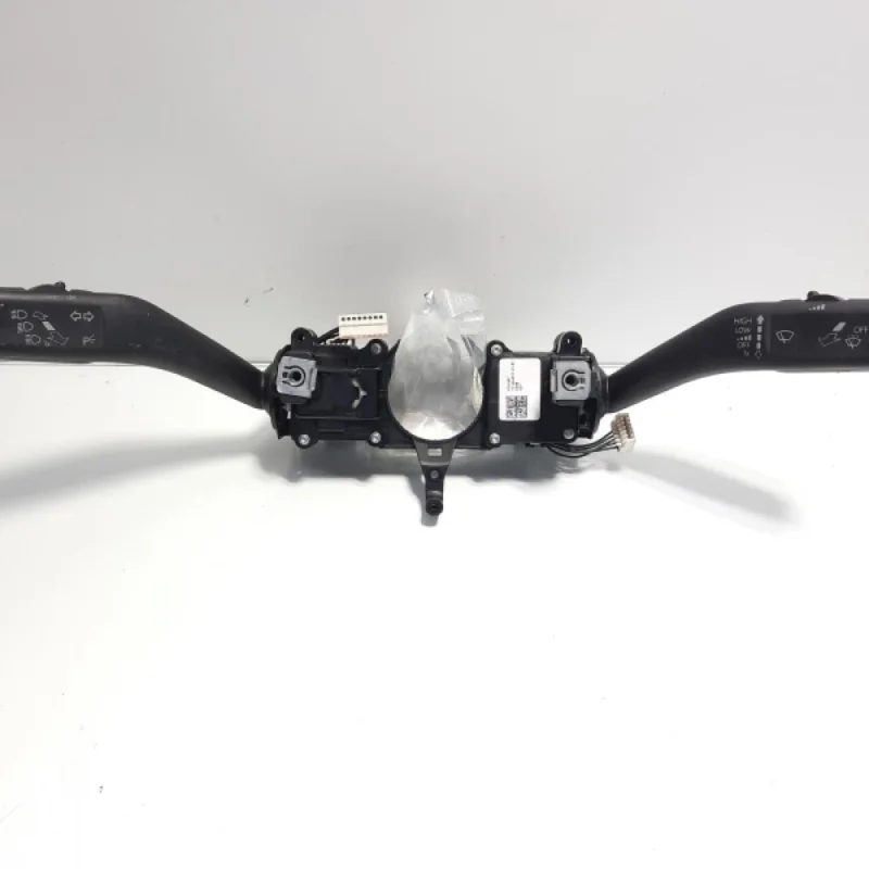 Cel mai vândut Maneta semnalizare cu tempomat si maneta stergatoare, cod 1K5953521AK, 1K5953502K, Skoda Superb II (3T4) (id:423430)