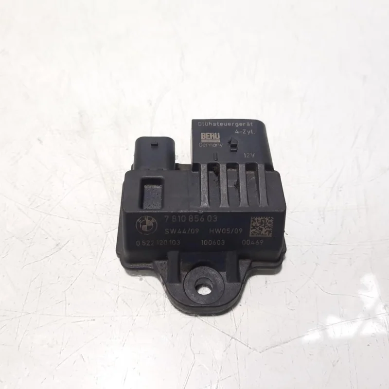 Releu bujii, cod 781085603, Bmw 3 (E90) 2.0 D, N47D20C (id:473370) Bestseller