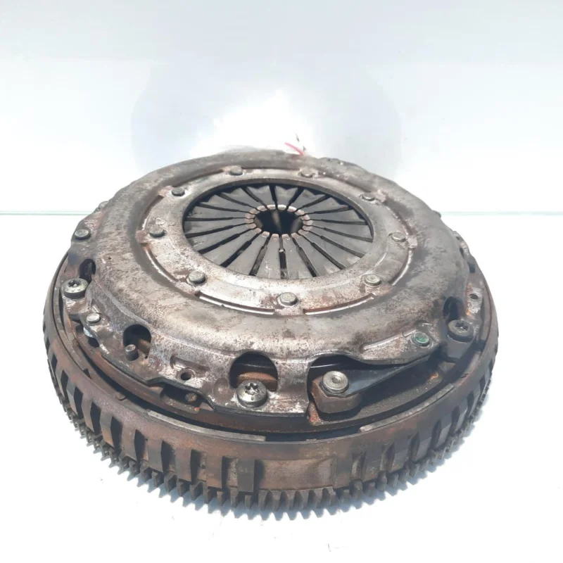 Volanta masa dubla cu placa presiune, Citroen C5 (I), 2.0 HDI, RHS, 5 vit man (idi:472782) Livrare expres