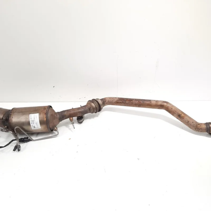 Retur gratuit Catalizator, cod 8K0131765F, 8K0131703F, Audi A4 (8K2, B8) 2.0 TDI, CAH (id:473190)