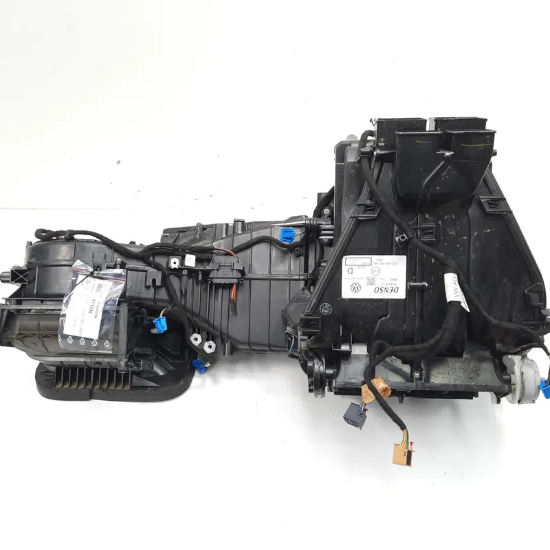 Carcasa aeroterma bord, cod 3C1820003BK, Vw Passat Variant (3C5) 2.0 TDI, CBA (id:473206) Plată sigură