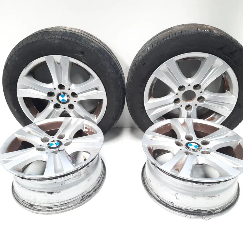 Set jante aliaj R16, cod 6779696-14, Bmw 1 (E81, E87) (id:473085) Ofertă limitată