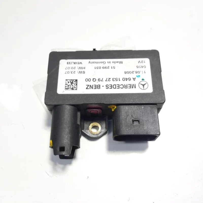 Releu bujii, cod A6401532779, Mercedes Clasa A (W169) 2.0 cdi, OM640940, id:345250 Mai ieftin