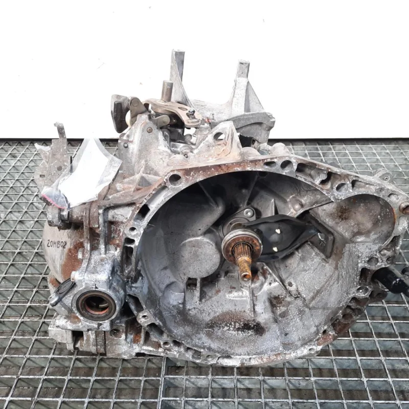 Cutie viteza manuala, cod 20MB02, Peugeot 407 Coupe, 2.0 HDI, RHR, 6 vit man (pr:110747) Chilipir
