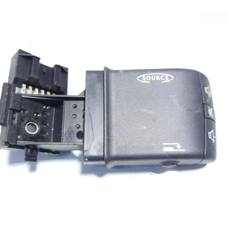 Maneta comenzi radio CD, cod 8200103769, Renault Megane 2, id:268186 Lichidare de stoc