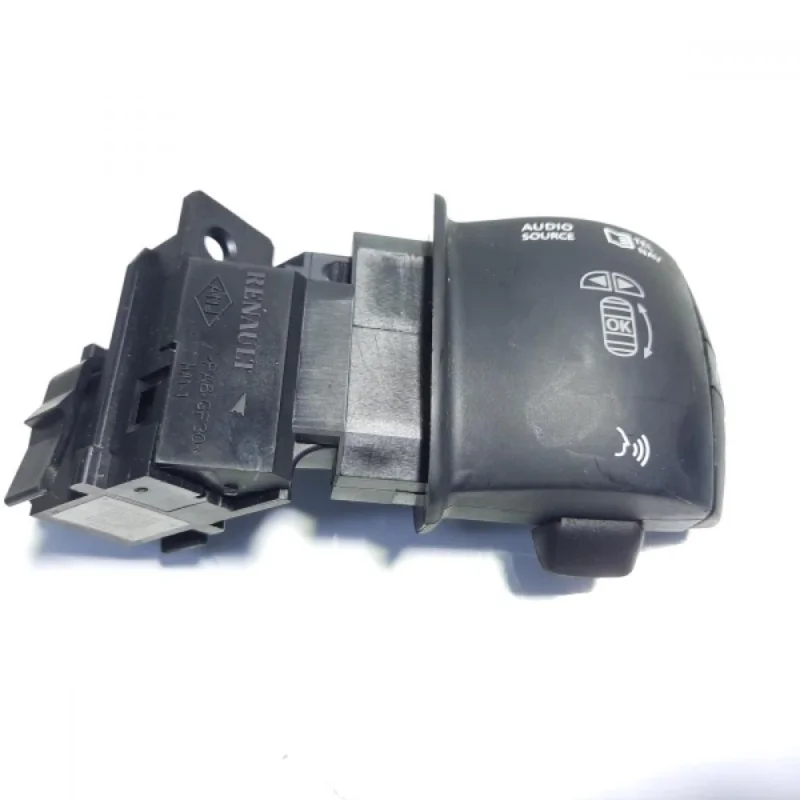 Maneta comenzi radio cu navigatie, cod 255520014R, Renault Megane 3 Coupe, id:304001 Plată sigură