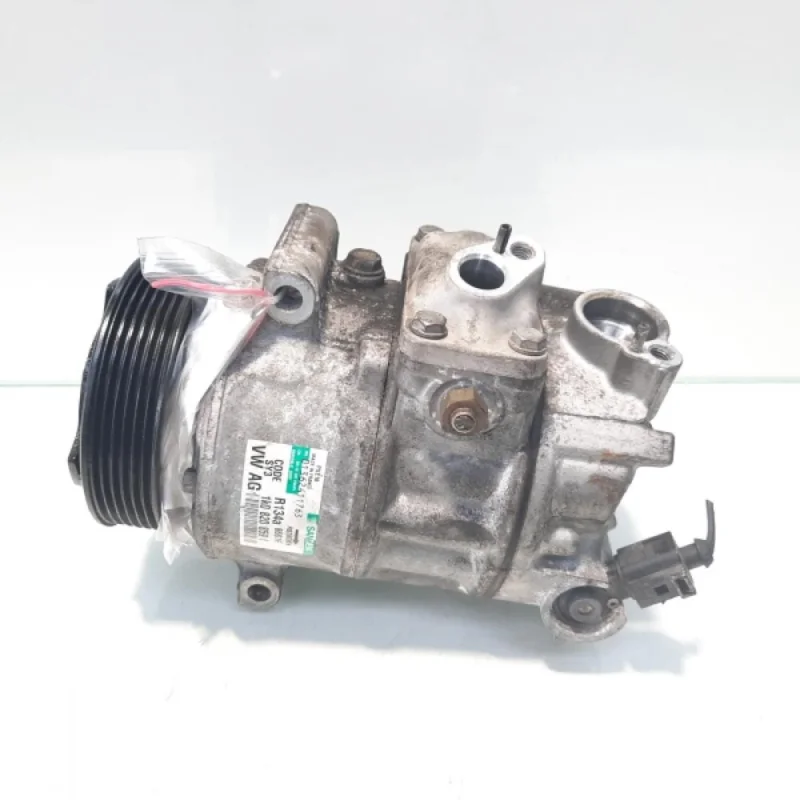 Compresor clima, cod 1K0820859F, VW Golf 5 Plus (5M1), 2.0 TDI, BMM (pr:110747) Bestseller