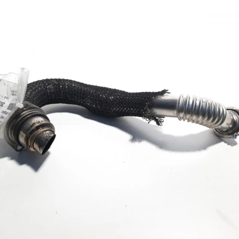 Teava gaze, cod 9646906880, Ford Focus 2 (DA) 1.6 tdci, HHDA, id:382614 Plată securizată