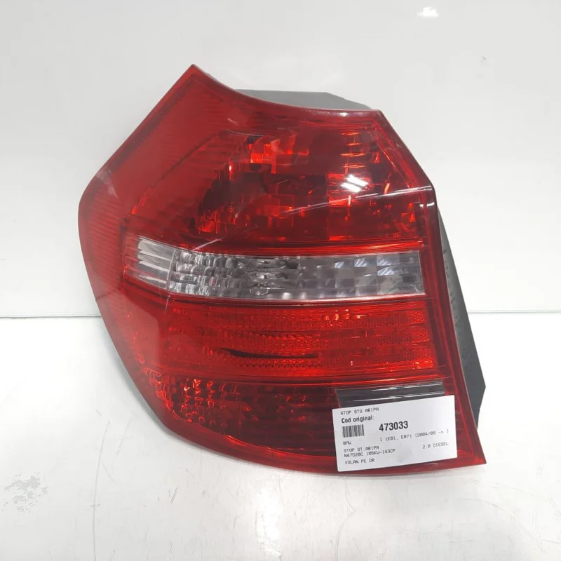 Stop stanga aripa, Bmw 1 (E81, E87) (id:473033) Cumpără online