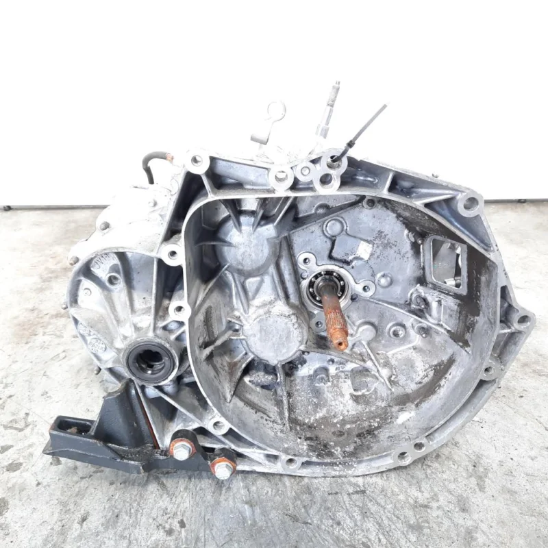 Cutie viteze manuala, cod 20EA07, Peugeot 3008, 1.6 hdi, 9HR, 6 vit man, pr:286779 Plată securizată