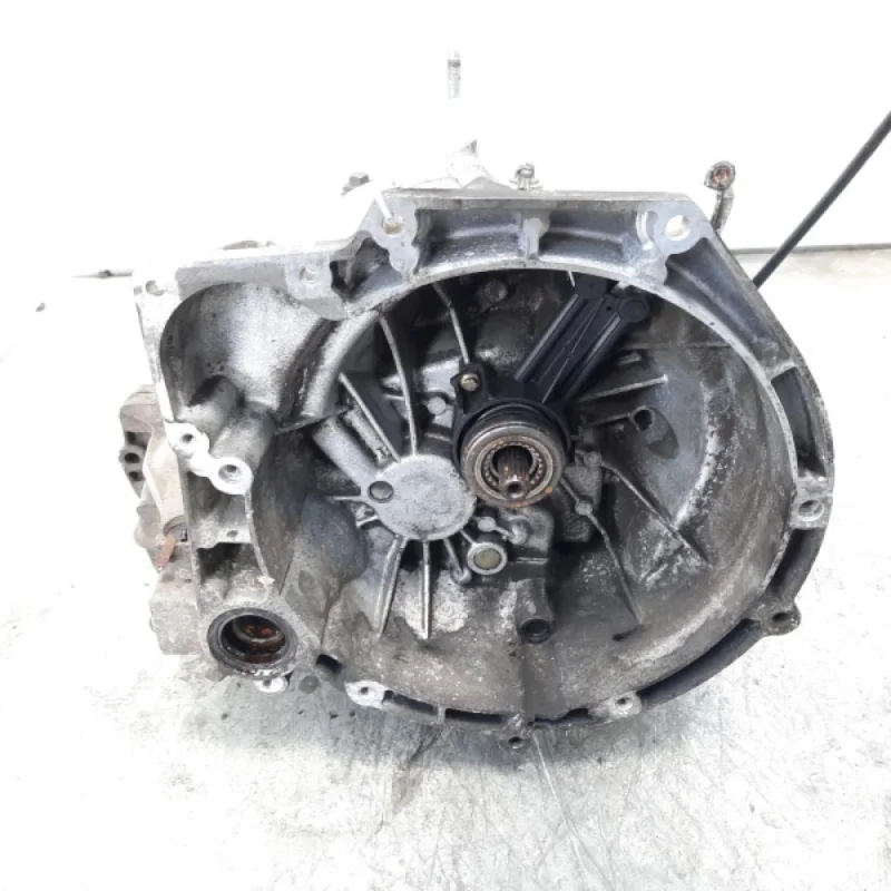 Reducere de preț Cutie viteze manuala, cod 2N1R-7002-EB, Ford Fusion (JU) 1.4 tdci, F6JA, 5 vit man (pr:110747)