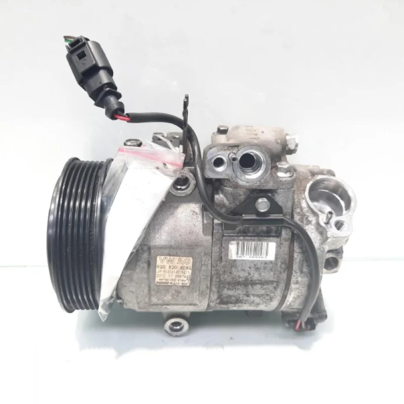 Ofertă exclusivă Compresor clima, cod 6Q0820808G, Seat Ibiza 5 Sportcoupe (6J1), 1.2 benz, CGP (pr:110747)