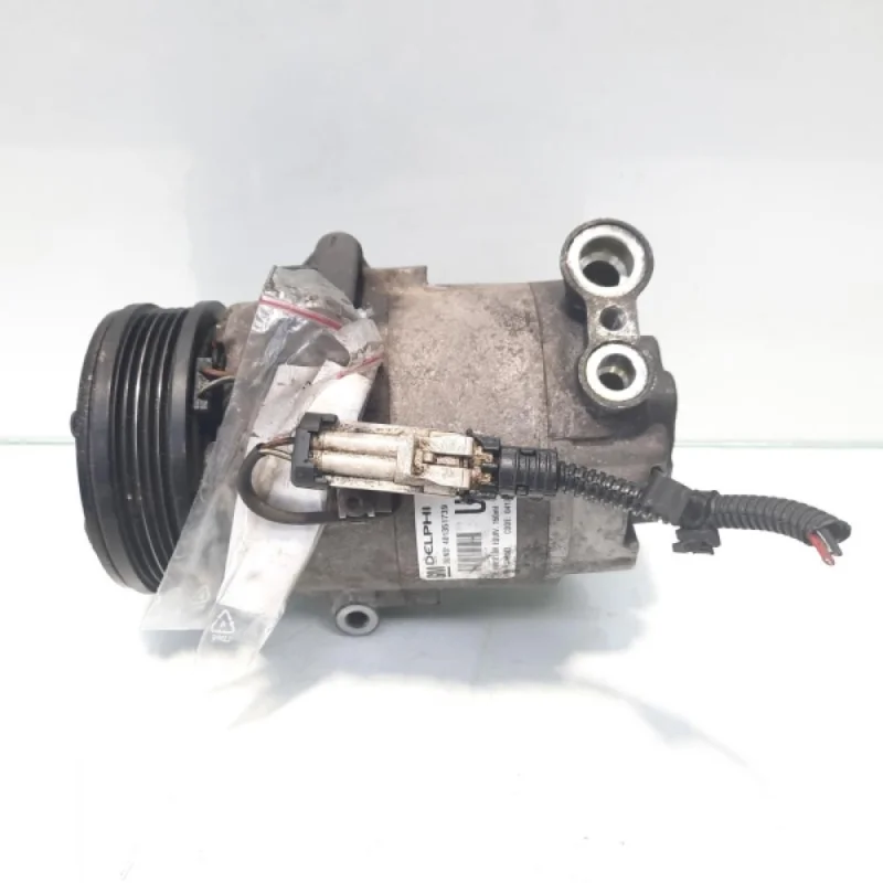 Compresor clima, cod 13286083, Opel Astra H Sedan, 1.4 benz, Z14XEP (idi:472194) Livrare gratuită