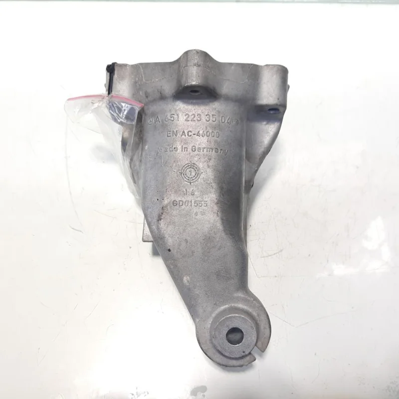 Comandă acum Suport motor dreapta, cod A6512233504, Mercedes Clasa E (W212) 2.2 CDI, OM651924 (id:472264)