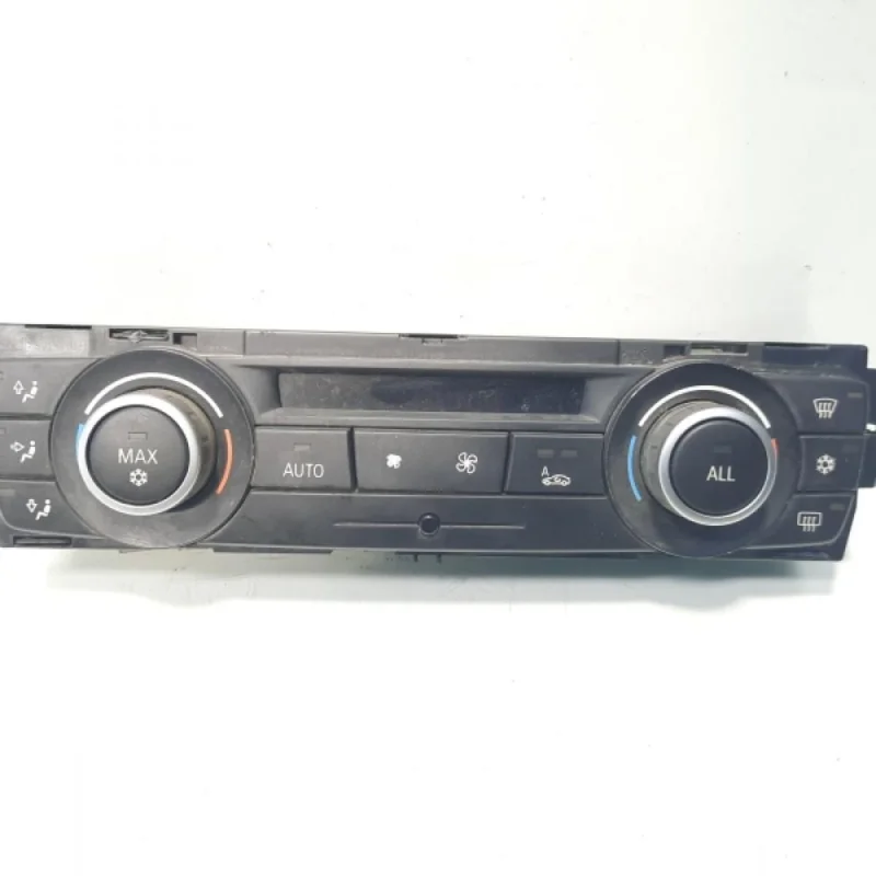 Display climatronic, cod 9221853-05, Bmw 1 (E81, E87) (id:472561) Plată sigură