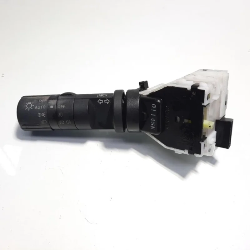 Transport gratuit Maneta semnalizare cu bloc lumini, functii auto si proiectoare, Nissan Qashqai, id:453825