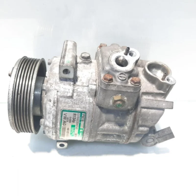 Discount Compresor clima, cod 1K0820803Q, VW Touran (1T1, 1T2) 2.0 tdi, BKD (id:472175)