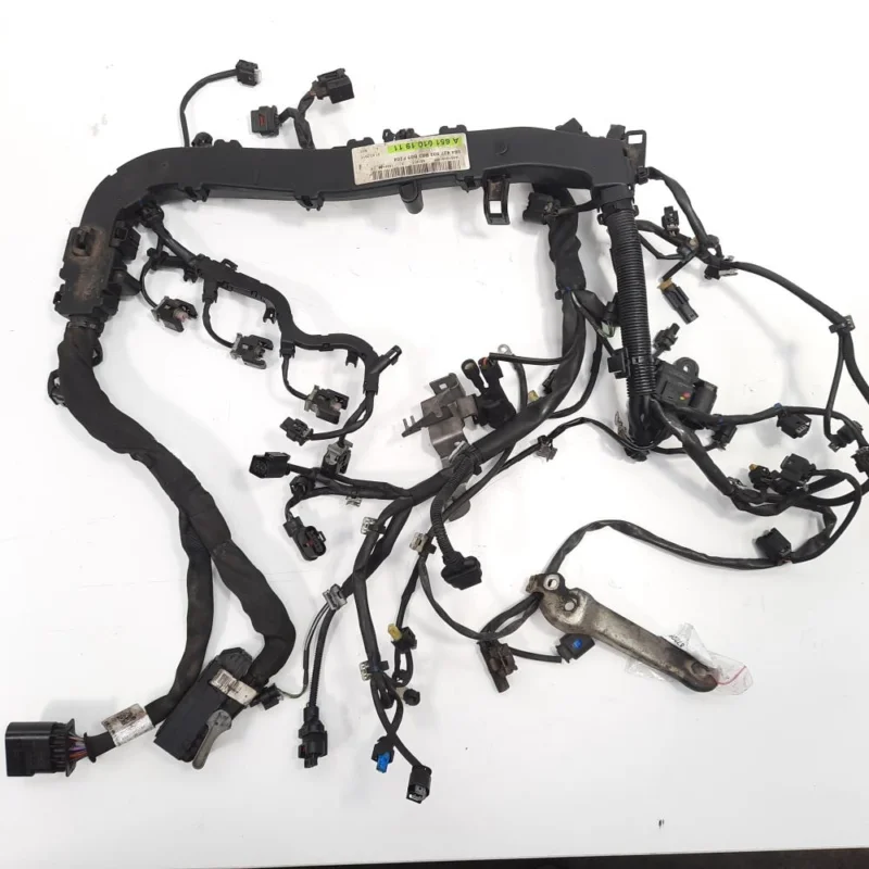 Transport gratuit Instalatie electrica, cod A6510101911, Mercedes Clasa C T-Model (S204) OM651911 (id:472265)