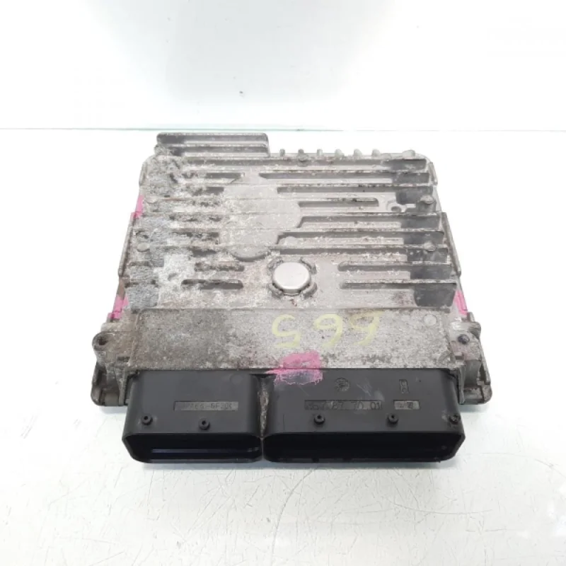 Calculator motor, cod 03L906023DR, Seat Toledo 4 (KG3) 1.6 tdi, CAY (idi:471923) Livrare expres