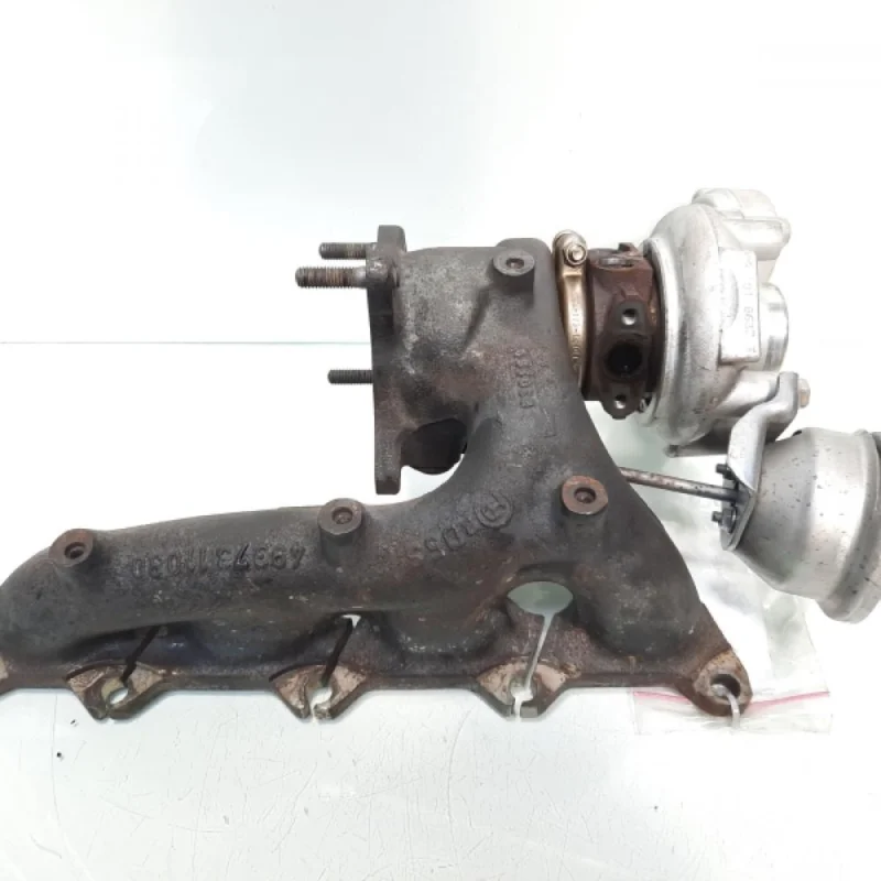 Turbosuflanta, cod 03C145702A, Seat Altea XL (5P5, 5P8) 1.4 tsi, CAX (idi:472150) Ofertă exclusivă