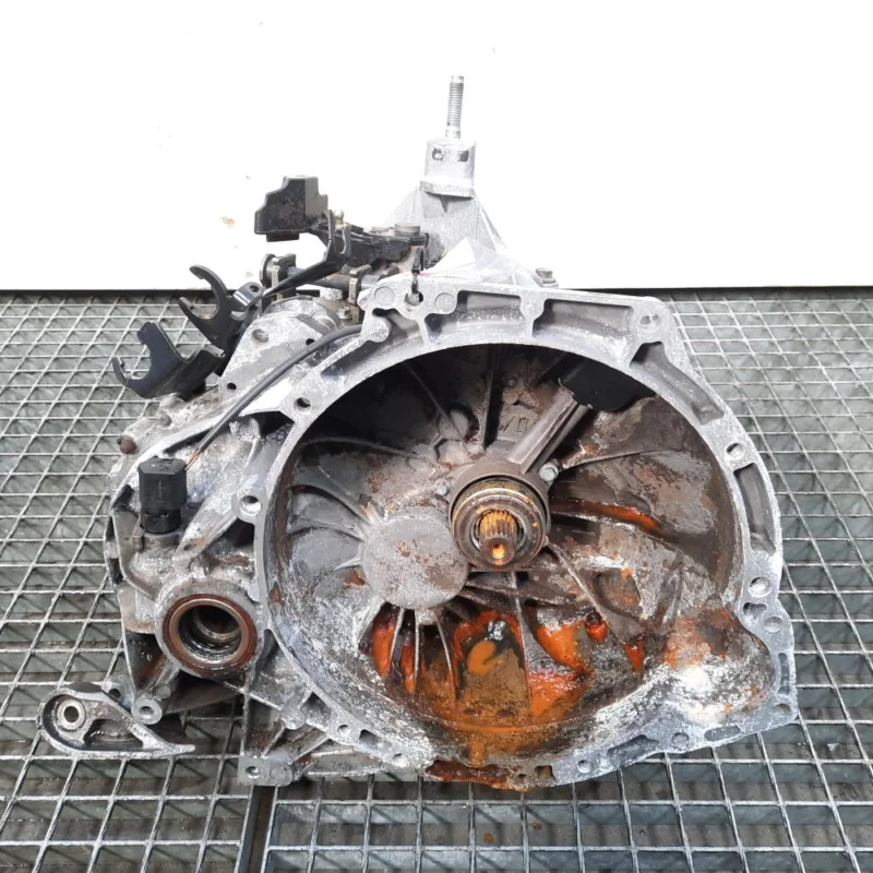 Lichidare de stoc Cutie viteze manuala, cod 2S4R-7002-PA, Ford Focus 1, 1.8 tdci, F9DA, 5 vit. man (id:471845)