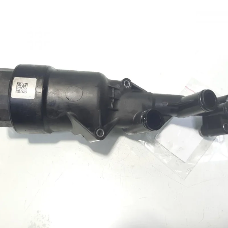 Carcasa filtru ulei, cod 70321178, Mercedes Clasa E T-Model (S212) 2.2 CDI, OM651911 (idi:472336) Cel mai bun preț