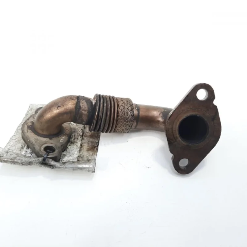 Nu rata Conducta gaze, cod 038131521CD, Skoda Superb II (3T4) 1.9 tdi, BXE, id:439302