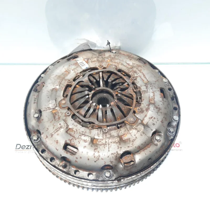 Volanta masa dubla cu placa presiune, Opel Astra H Sedan, 1.9 cdti, Z19DTH, 6 vit man (idi:442897) Ultima șansă