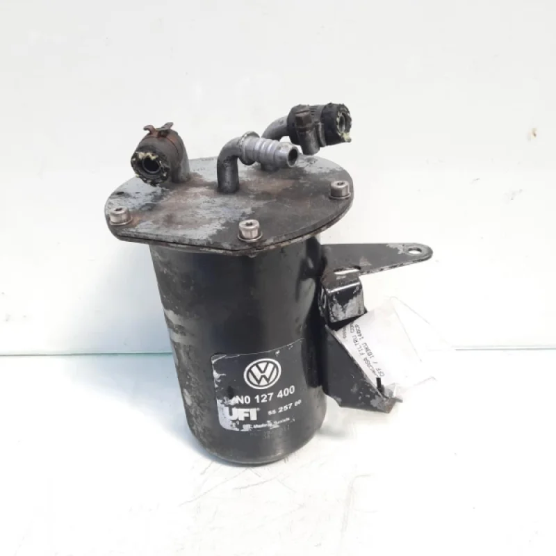 Carcasa filtru combustibil, cod 7N0127400, Audi A3 (8P1), 2.0 TDI, CFF (idi:471898) Cumpără online