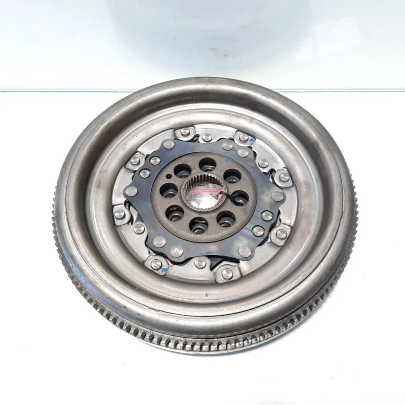 Volanta DSG, Skoda Octavia 2 (1Z3) 2.0 TDI, BKD, cutie automata (idi:469415) Ultima șansă