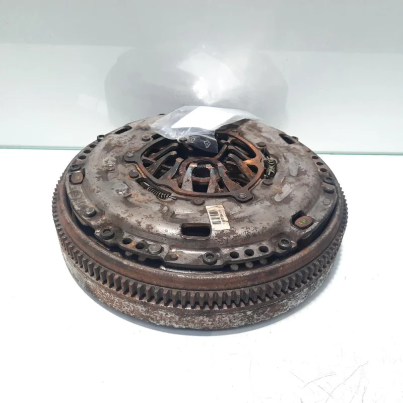 Discount Volanta masa dubla cu placa presiune, VW Passat (3C2) 1.9 TDI, BLS, 5 vit (idi:454863)
