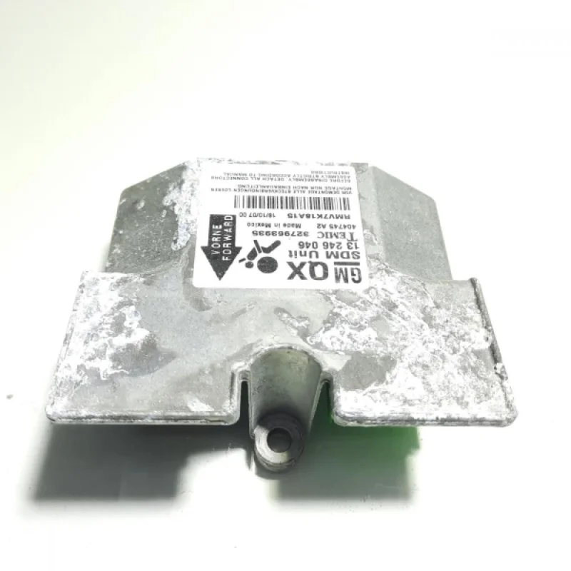 Calculator airbag, cod GM13246046, Opel Zafira B (A05) id:258642 Chilipir