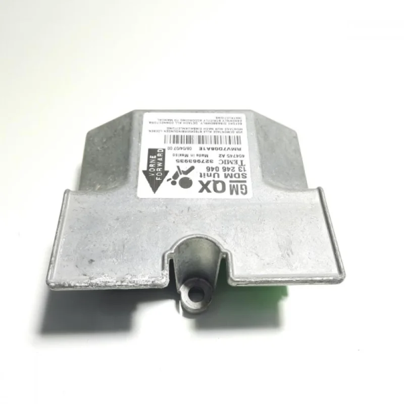 Calculator airbag, cod 13246046, Opel Zafira B (A05) id:182762 Doar azi