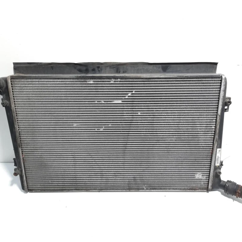 Radiator racire apa, cod 1K0121251AK, Audi A3 Sportback (8PA), 1.9 TDI, BLS (idi:471930) Discount