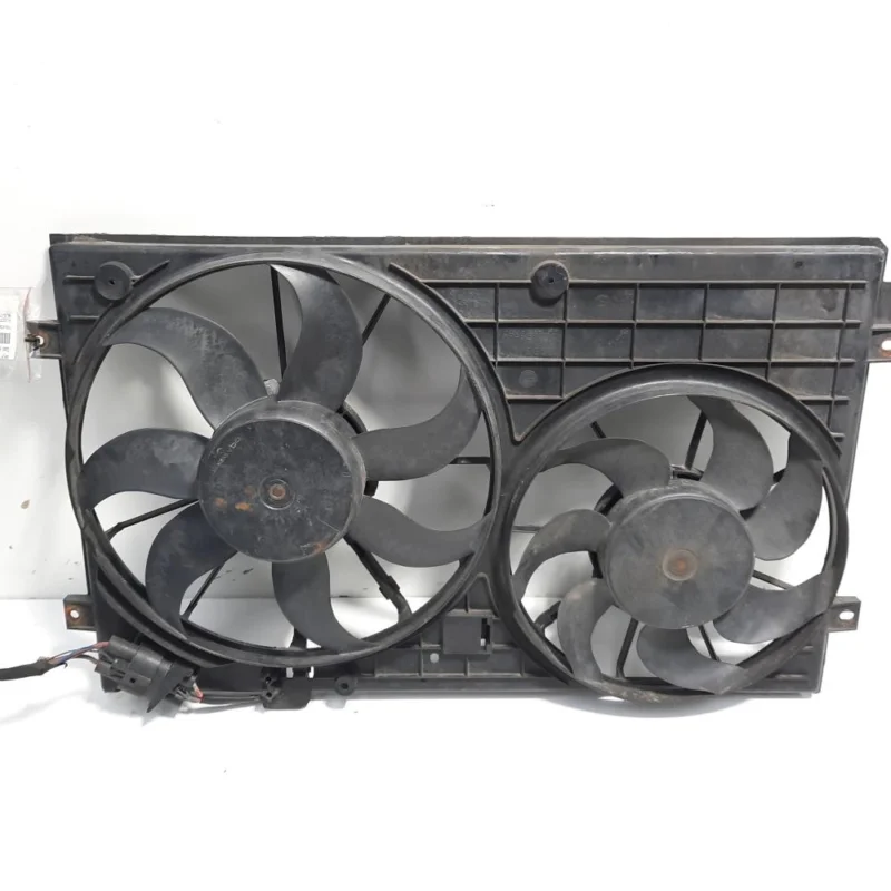 Reducere de preț Grup electroventilatoare, cod 1K0121207T, Seat Altea (5P1), 1.9 TDI, BKC (idi:471599)