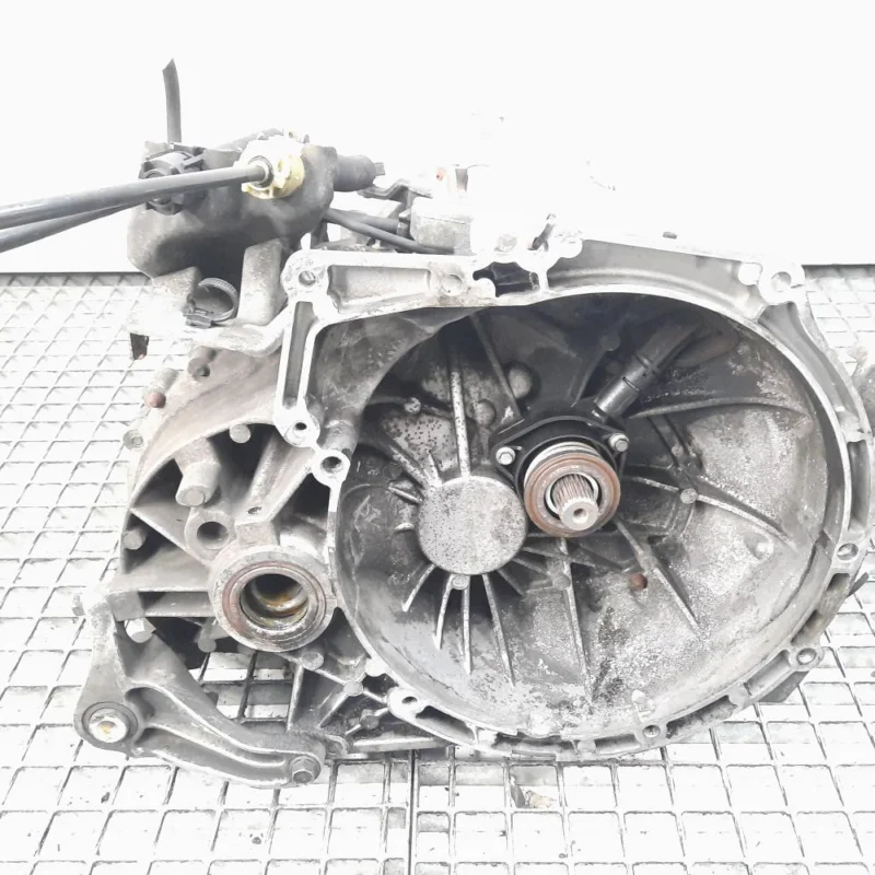 Cutie de viteza manuala, cod 3M5R-7002-YF, Ford Focus 2 Sedan (DA), 1.6 TDCI, G8DA, 5 vit man (pr:110747) Premium