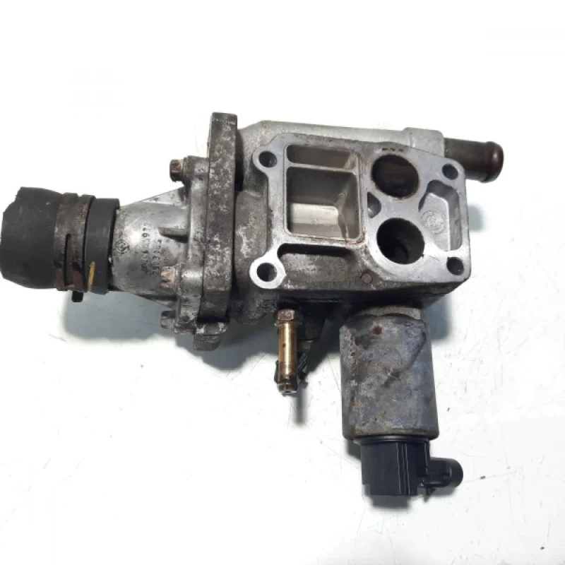 Super ofertă Egr cu corp termostat, cod GM24445720, GM2441843, Opel Astra H, 1.6 B, Z16XEP (id:471987)