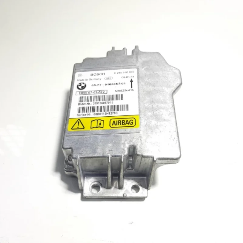 Calculator airbag, cod 6577-9166057, Bmw 3 Cabriolet (E93) (idi:164485) Ieftin