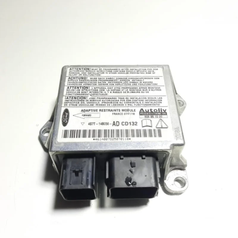 Cel mai bun preț Calculator airbag, cod 4S7T-14B056-AD, Ford Mondeo 3 Combi (BWY) (idi:312167)