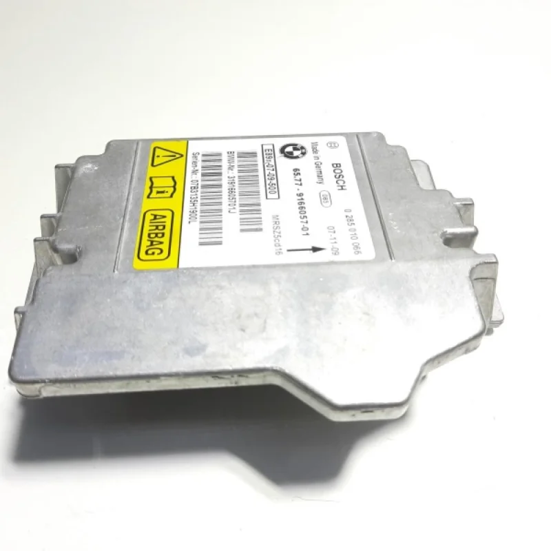 Livrare rapidă Calculator airbag 6577-9166057-01, Bmw 3 (E90) id:237937