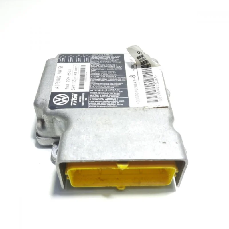 Calculator airbag, cod 5N0959655A, Vw Passat Variant (3C5) id:451098 Reducere extra