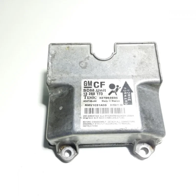 Calculator airbag, cod GM13288173 , Opel Zafira B (A05) id:373131 Cumpărături sigure