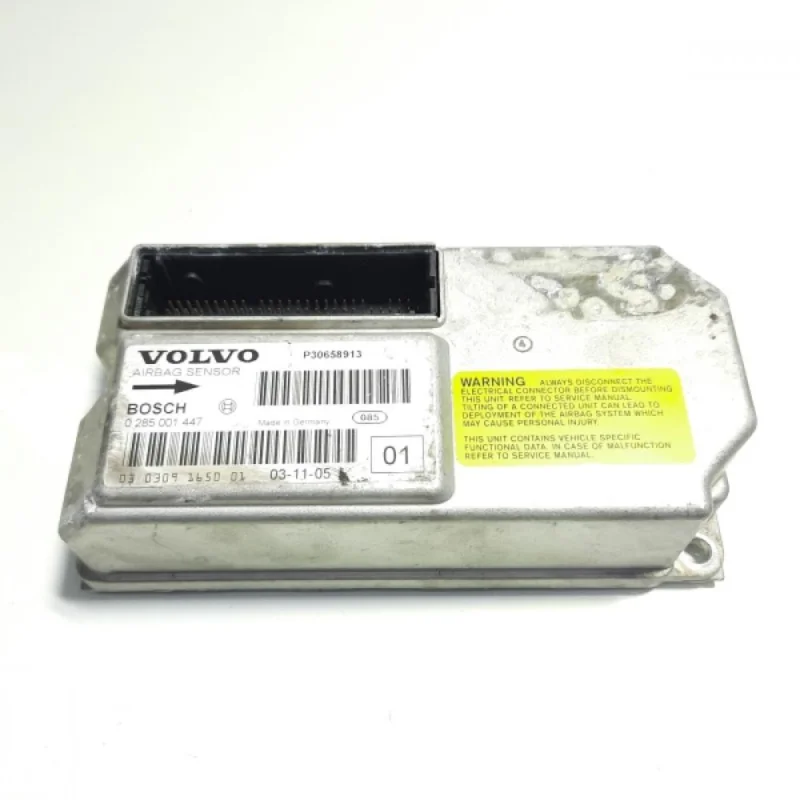 Calculator airbag, cod 30658913, Volvo XC90, id:411870 Plată sigură